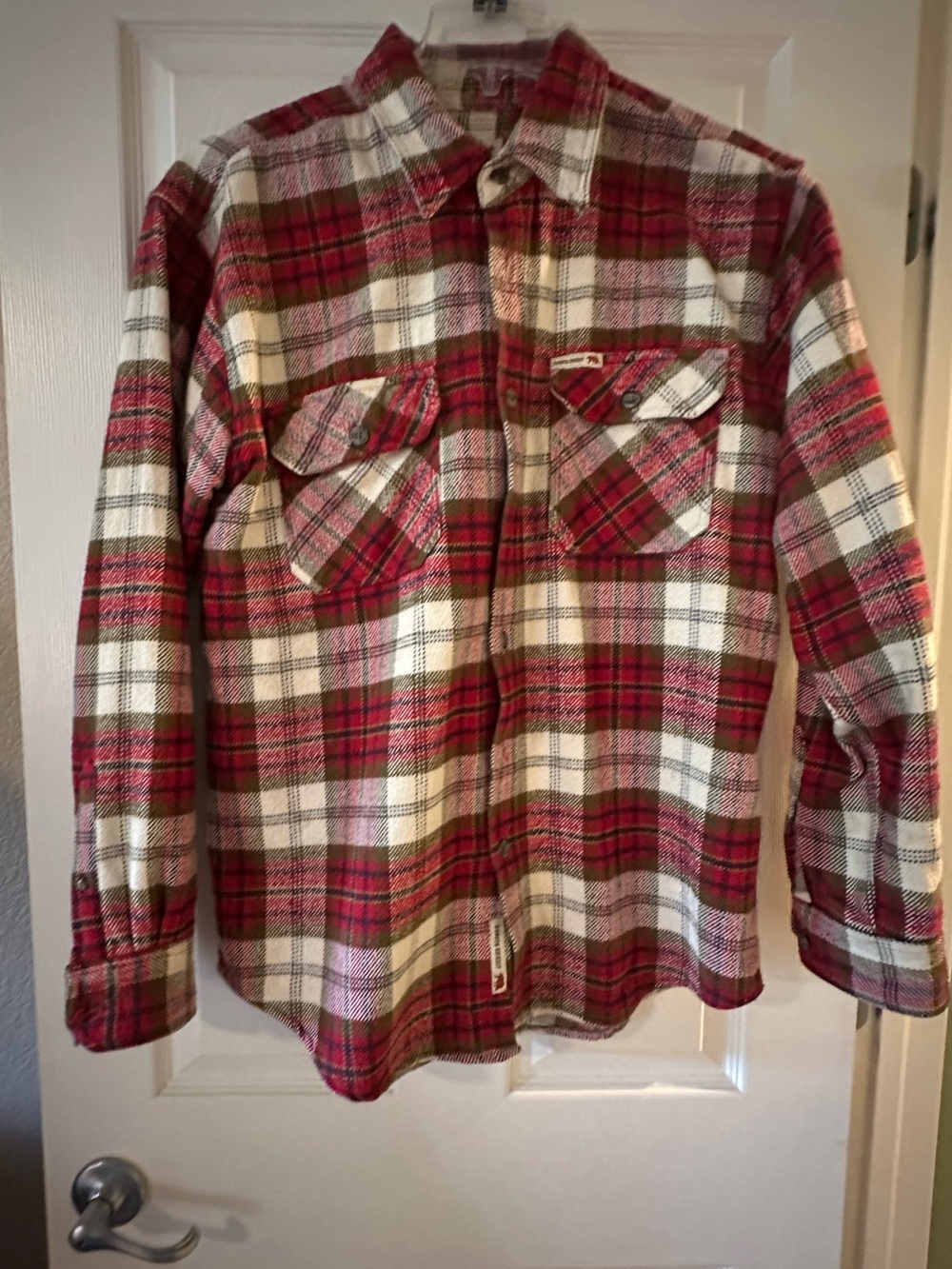 Dakota Grizzly Men’s Long Sleeve Shirt